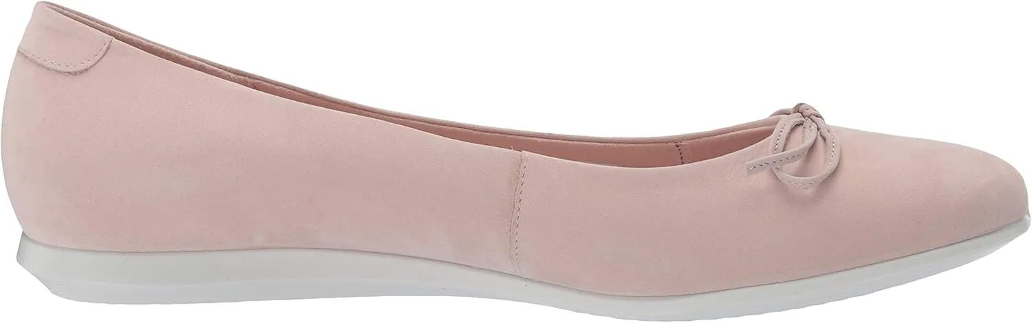ECCO Women's Touch Ballerina 2.0 Ballet Flat
