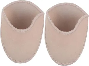 Elastic Toe Caps for Women 1 Pair of Dance Socks Ballet Toe Protector Forefoot Protectors Made of Grade Materials for Dancers