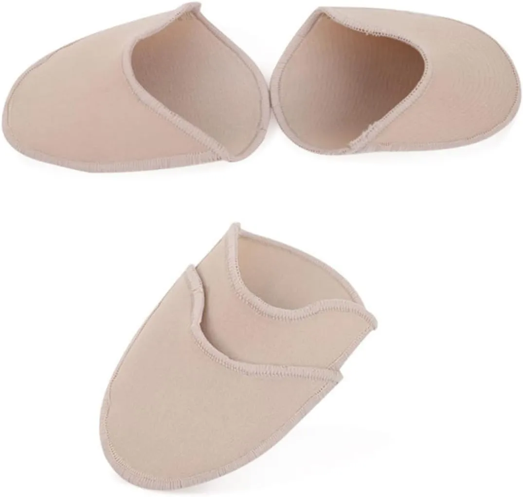 Elastic Toe Caps for Women 1 Pair of Dance Socks Ballet Toe Protector Forefoot Protectors Made of Grade Materials for Dancers