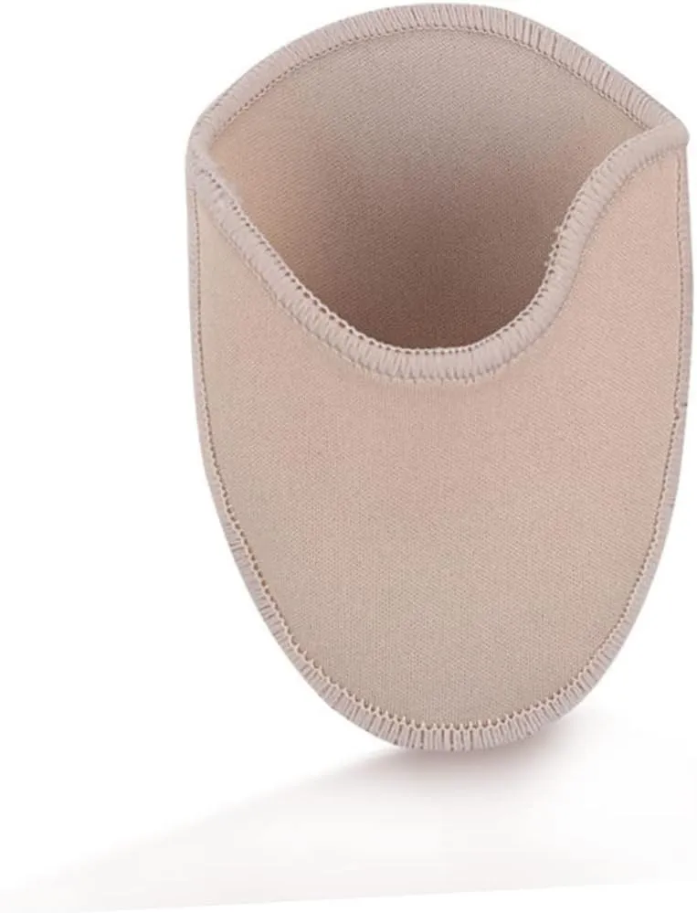 Elastic Toe Caps for Women 1 Pair of Dance Socks Ballet Toe Protector Forefoot Protectors Made of Grade Materials for Dancers