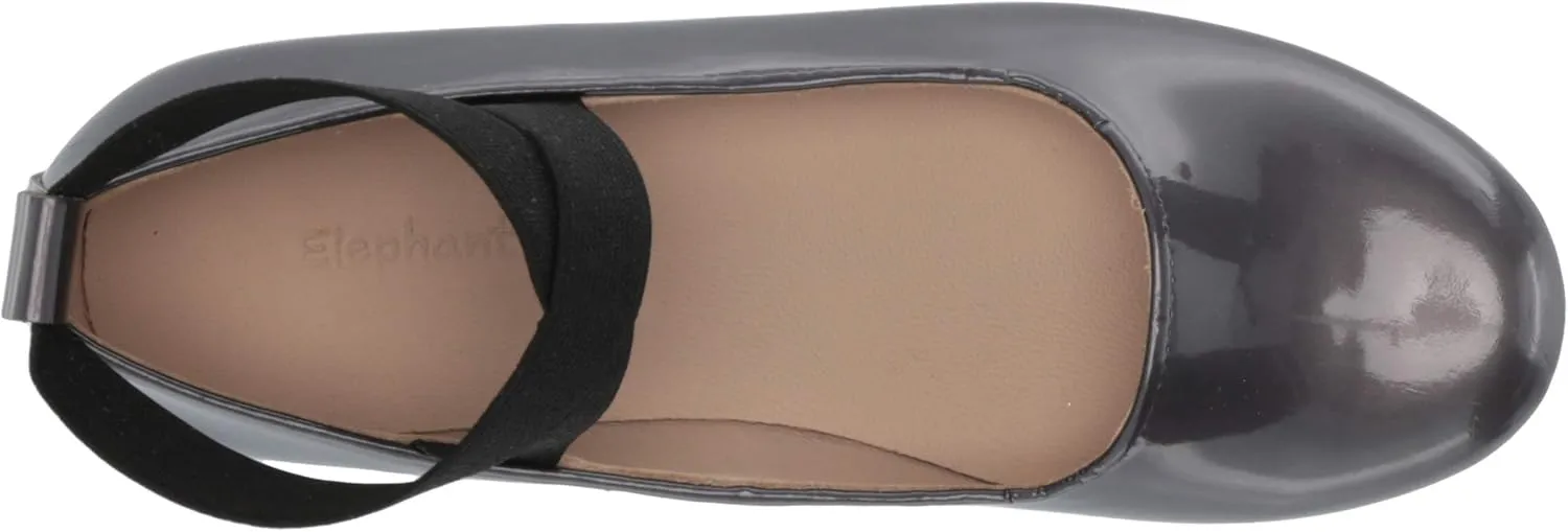 Elephantito Girl's European Ballet Flat