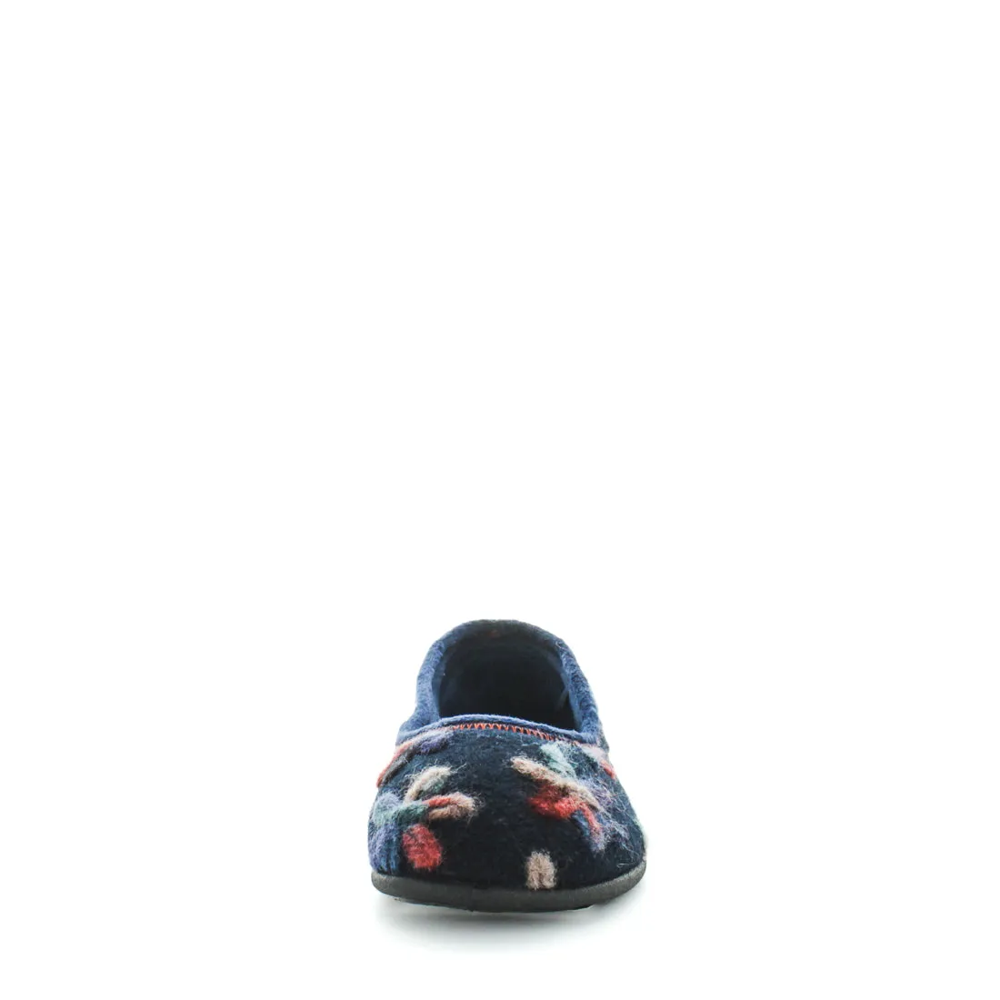 ESPERA - Navy Embroidery