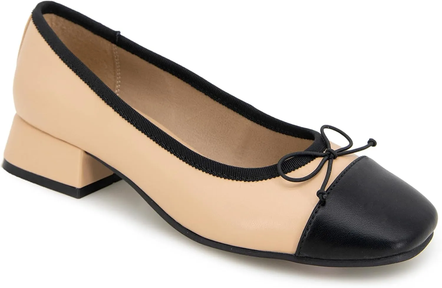Esprit Women's Denali Toe-Cap Ballet Flat