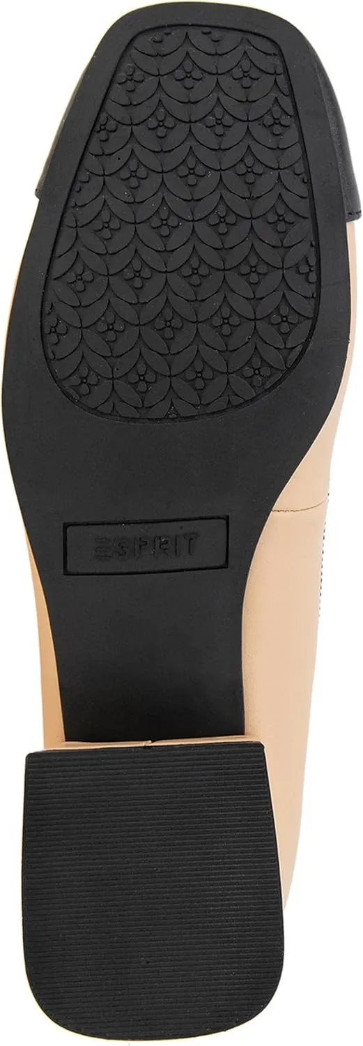 Esprit Women's Denali Toe-Cap Ballet Flat