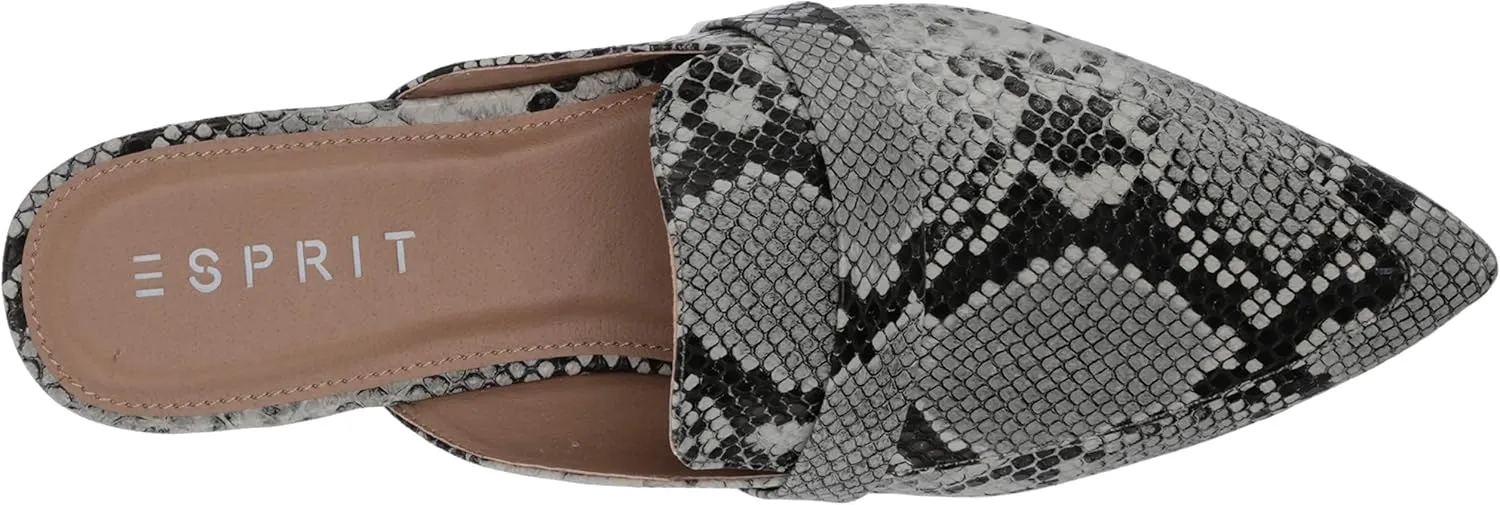 Esprit Women's Slip on Mule