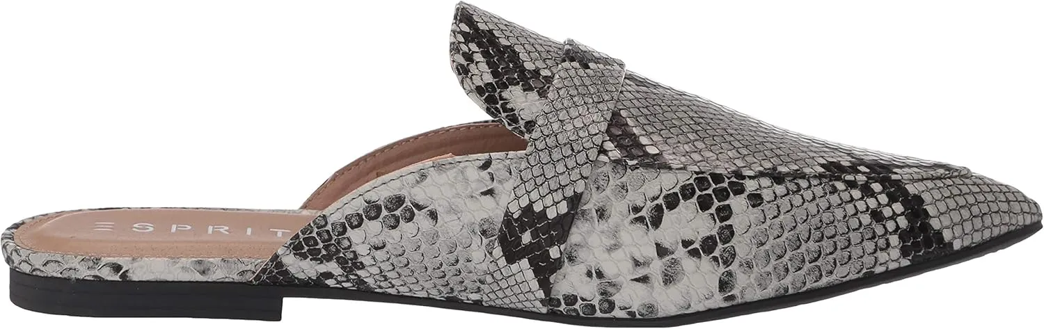 Esprit Women's Slip on Mule