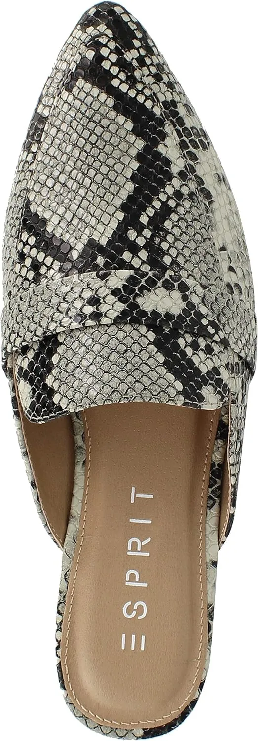 Esprit Women's Slip on Mule