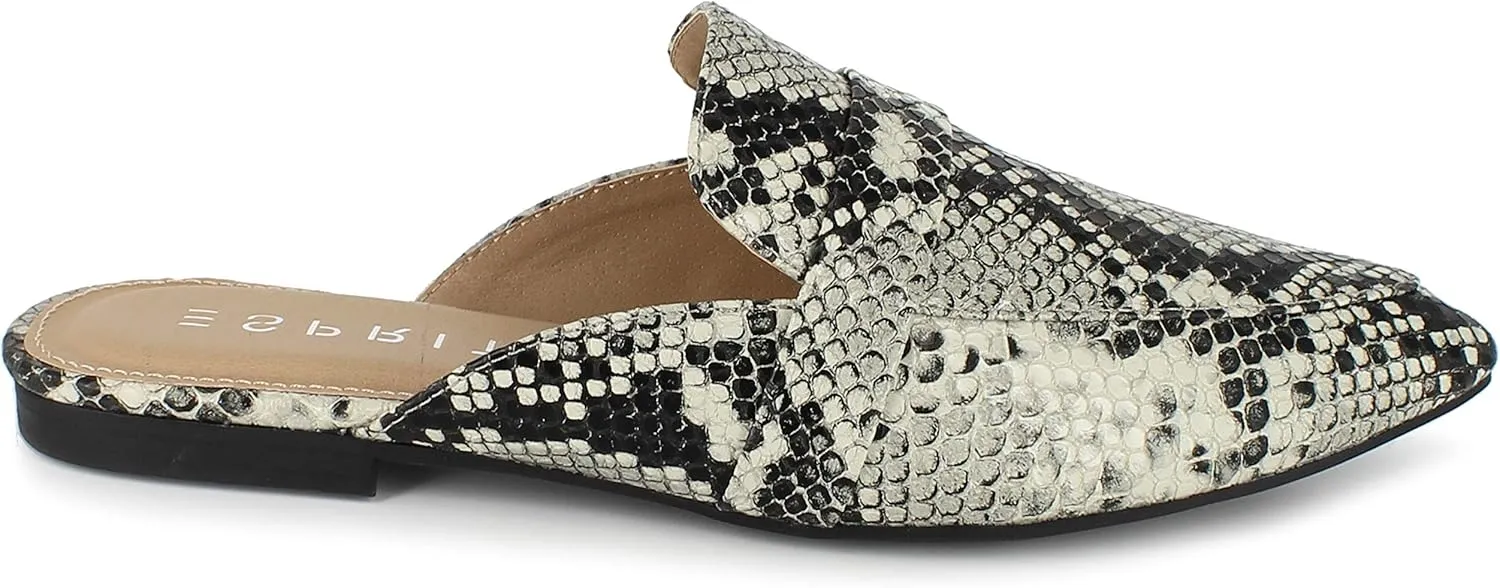 Esprit Women's Slip on Mule