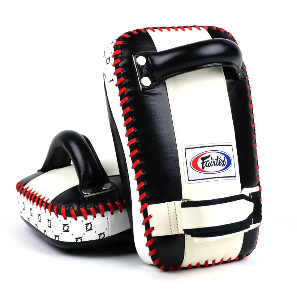 Fairtex Small Curved Thai Pads - One Size/Color