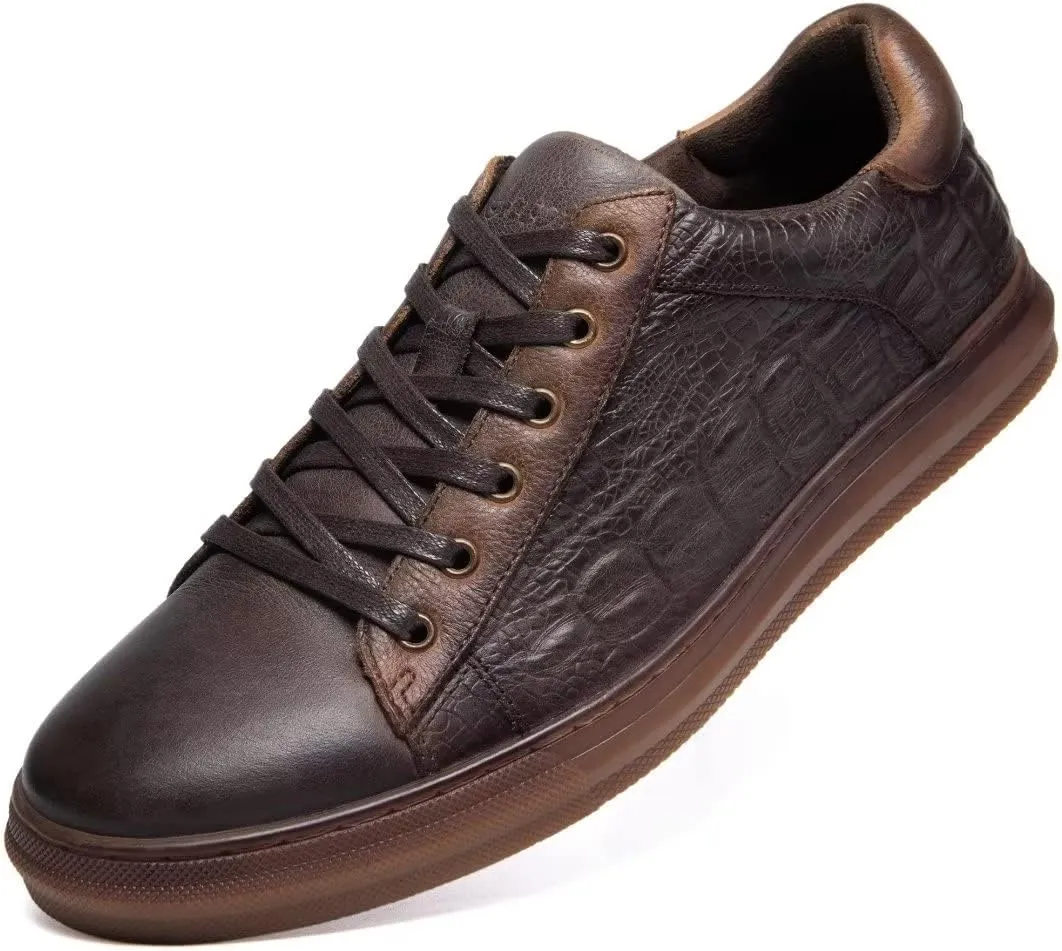 Fashion Sneakers, Originals Casual Lace-up Oxford Shoes for Men