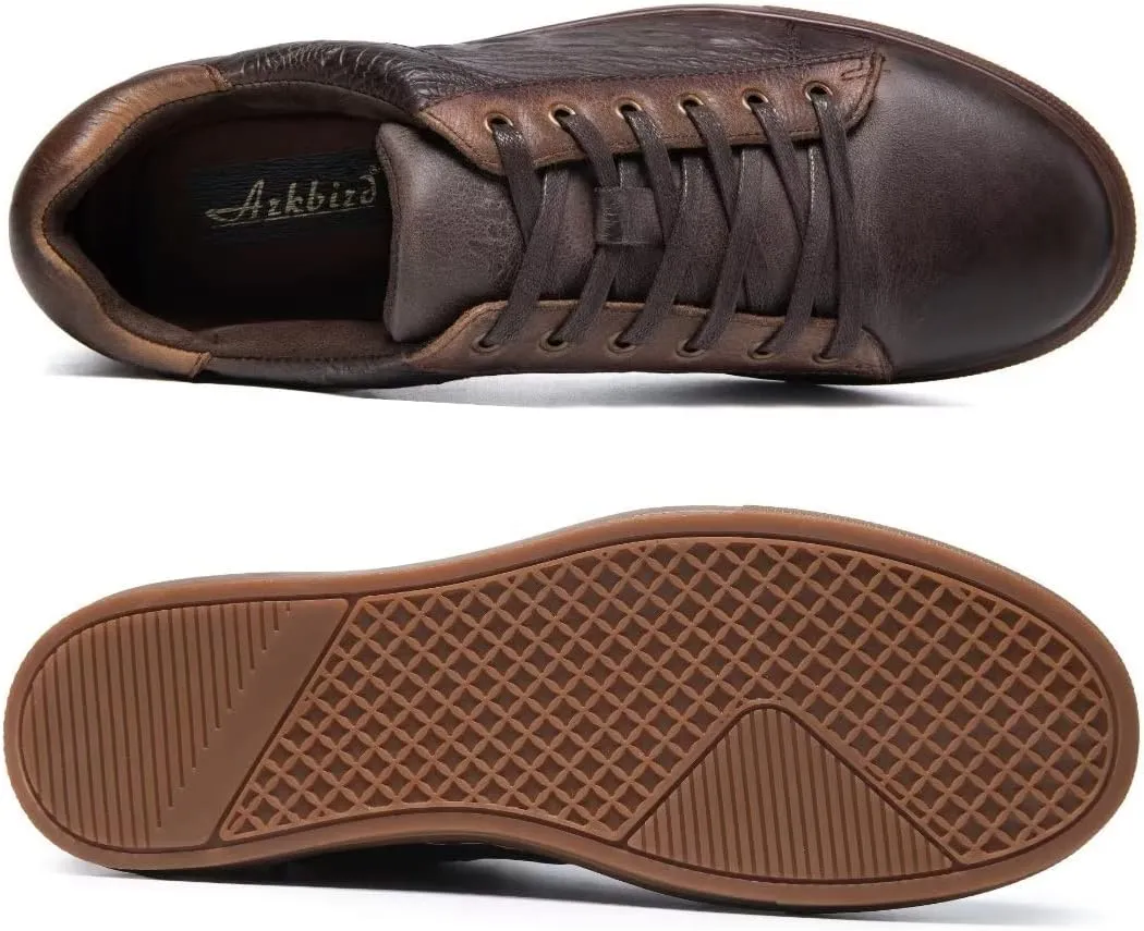Fashion Sneakers, Originals Casual Lace-up Oxford Shoes for Men