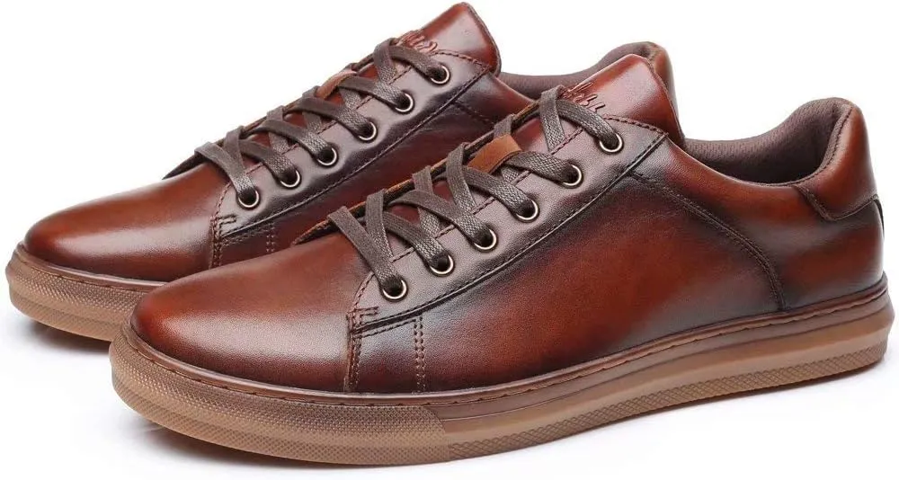 Fashion Sneakers, Originals Casual Lace-up Oxford Shoes for Men