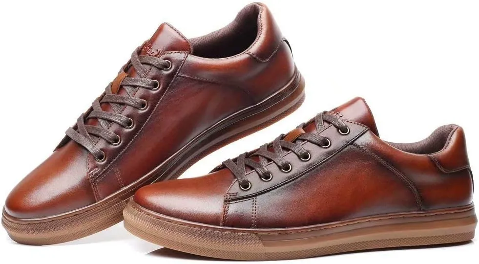 Fashion Sneakers, Originals Casual Lace-up Oxford Shoes for Men