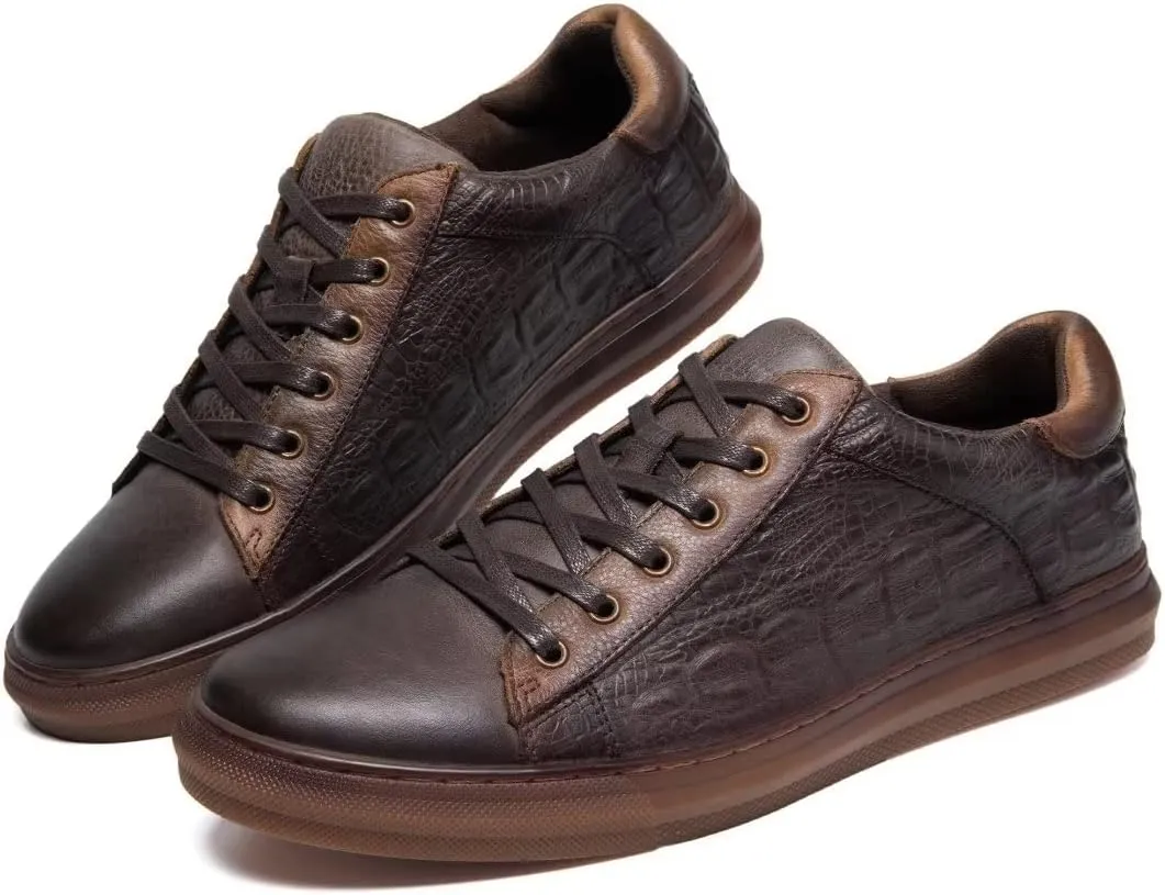Fashion Sneakers, Originals Casual Lace-up Oxford Shoes for Men