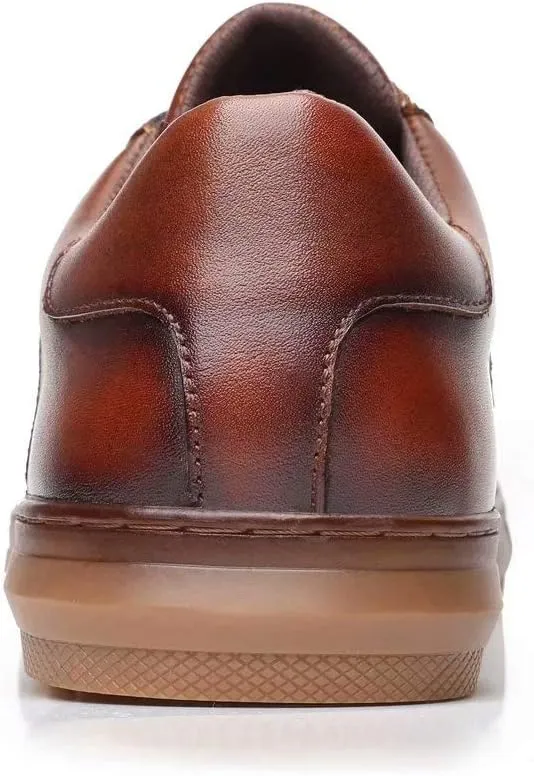 Fashion Sneakers, Originals Casual Lace-up Oxford Shoes for Men