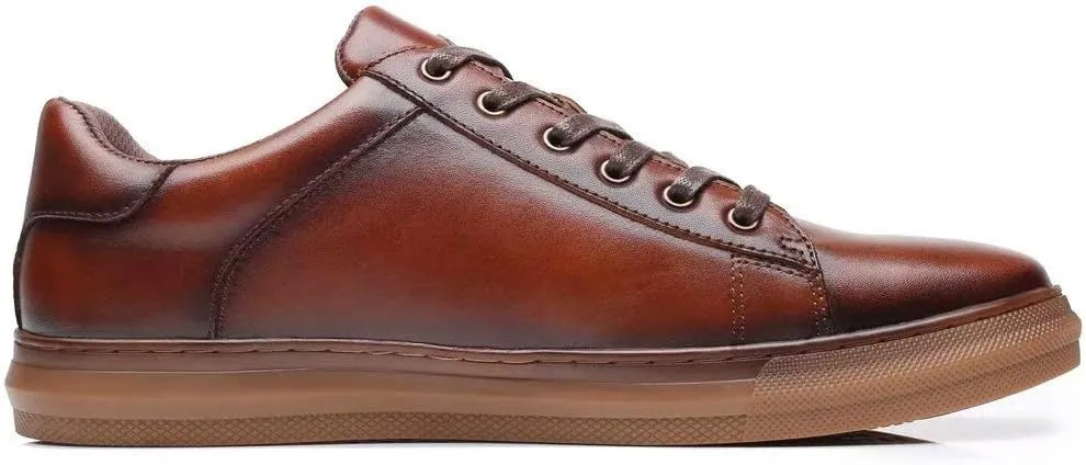 Fashion Sneakers, Originals Casual Lace-up Oxford Shoes for Men