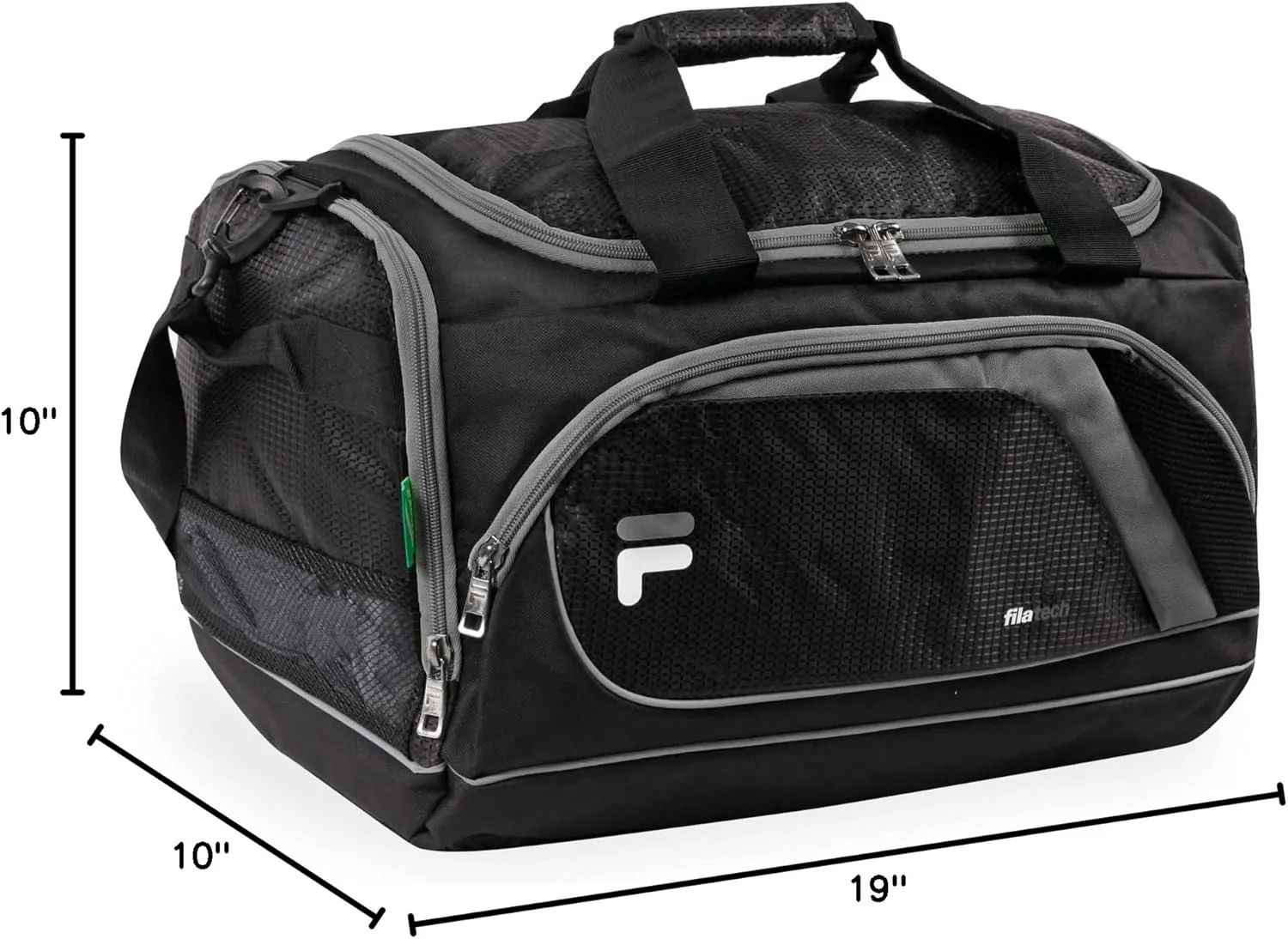 Fila Advantage 19" Sport Duffel Bag