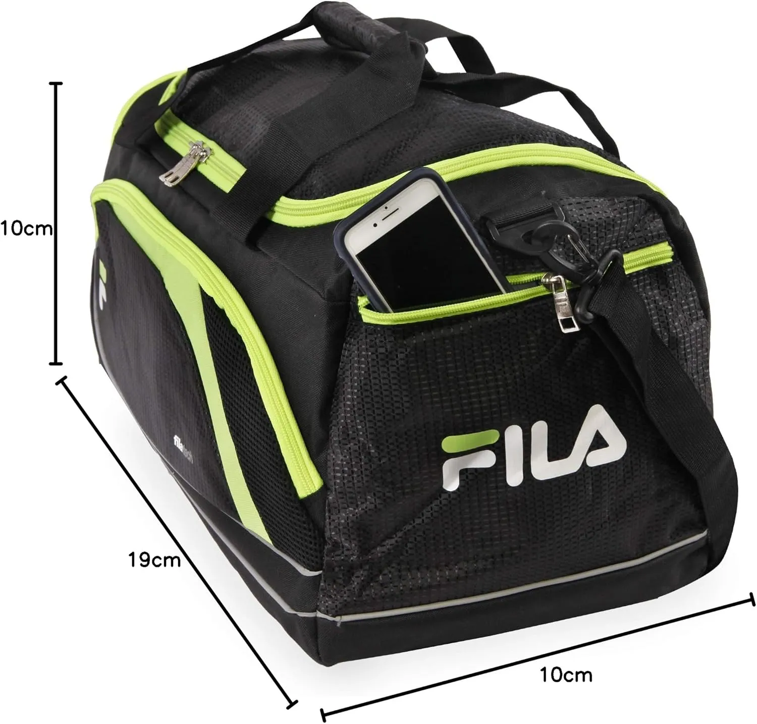 Fila Advantage 19" Sport Duffel Bag