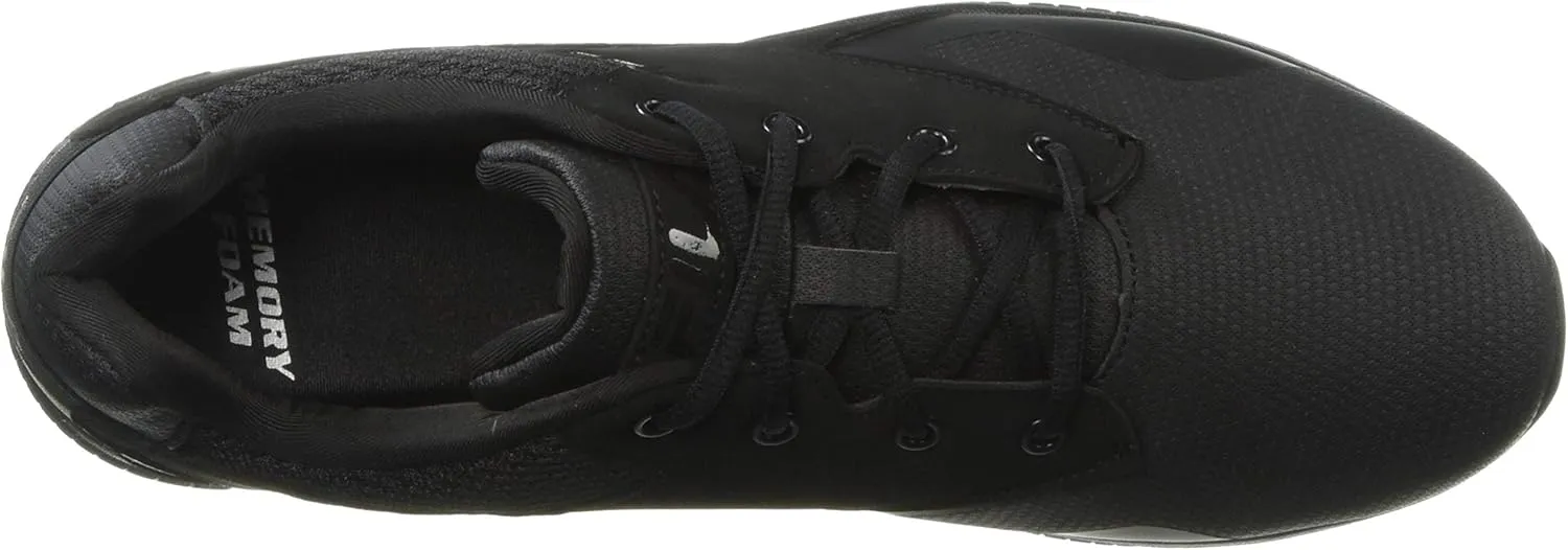 Fila Men's Memory Layers Slip Resistant Work Shoe Food Service