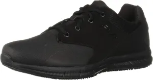 Fila Men's Memory Layers Slip Resistant Work Shoe Food Service