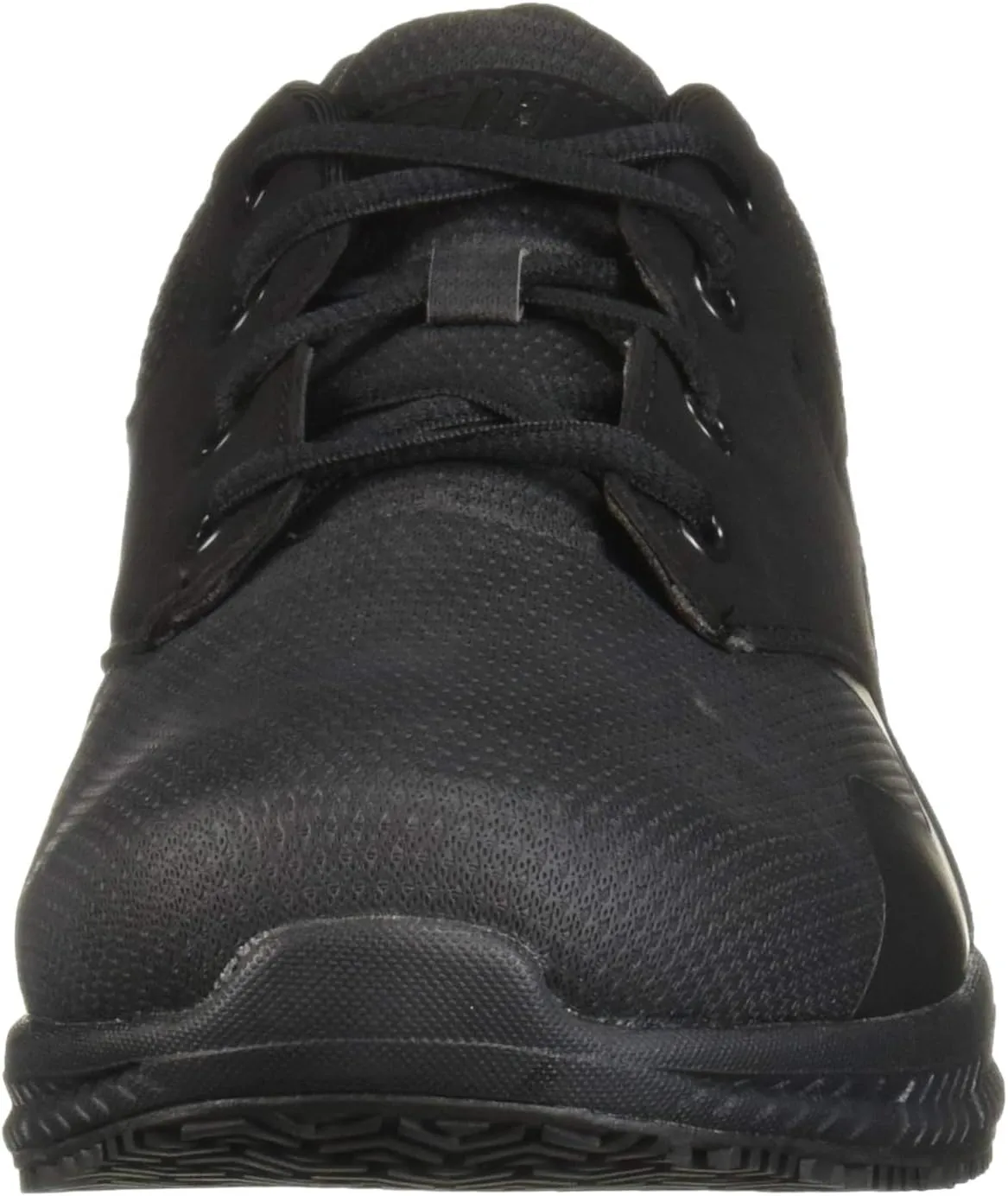 Fila Men's Memory Layers Slip Resistant Work Shoe Food Service