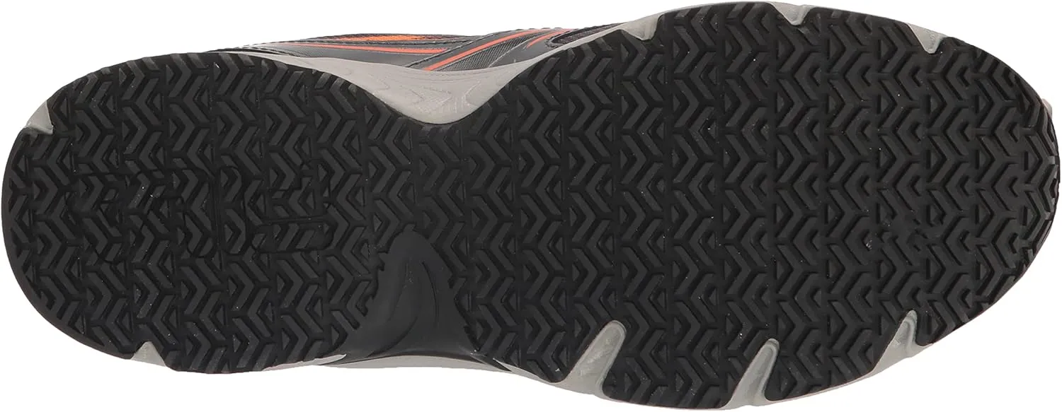 Fila Men’s Memory Meiera 2 Slip Resistant and Composite Toe Work Shoe