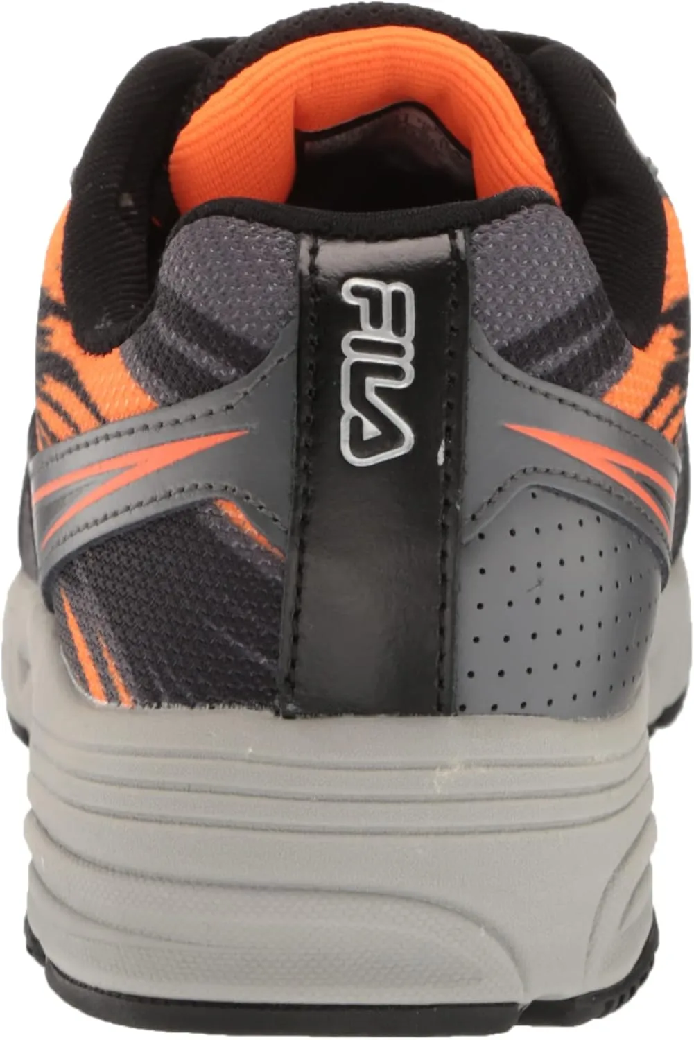 Fila Men’s Memory Meiera 2 Slip Resistant and Composite Toe Work Shoe