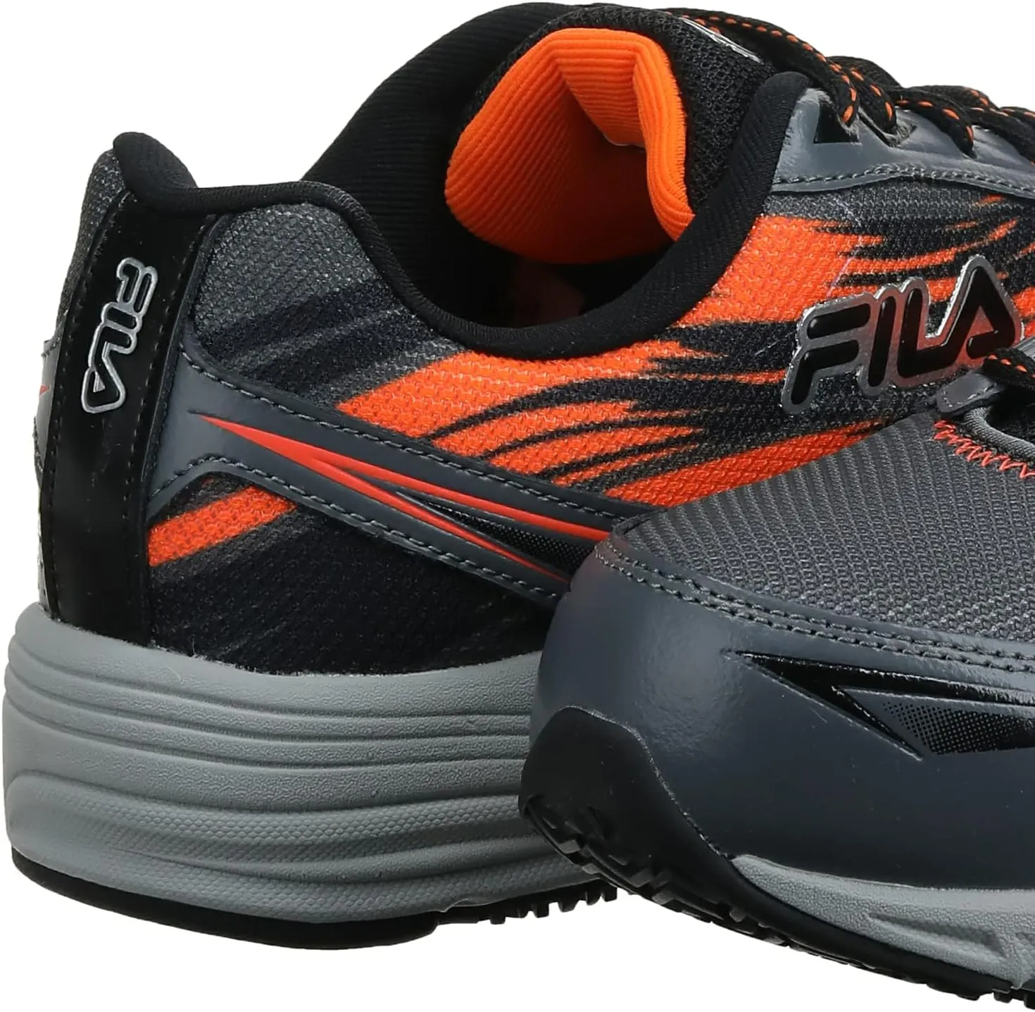 Fila Men’s Memory Meiera 2 Slip Resistant and Composite Toe Work Shoe