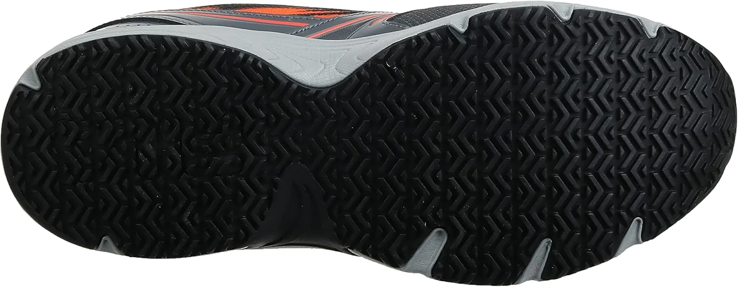 Fila Men’s Memory Meiera 2 Slip Resistant and Composite Toe Work Shoe