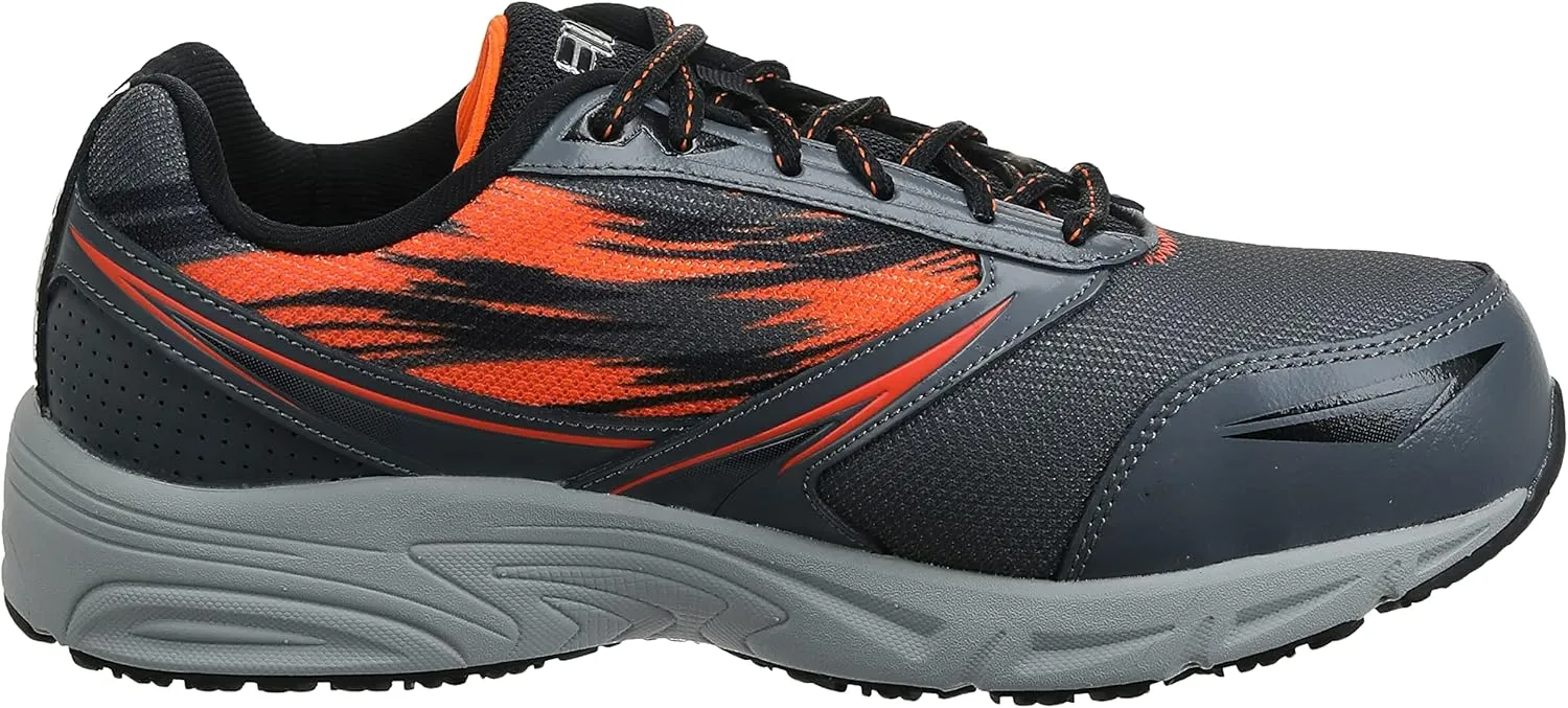 Fila Men’s Memory Meiera 2 Slip Resistant and Composite Toe Work Shoe