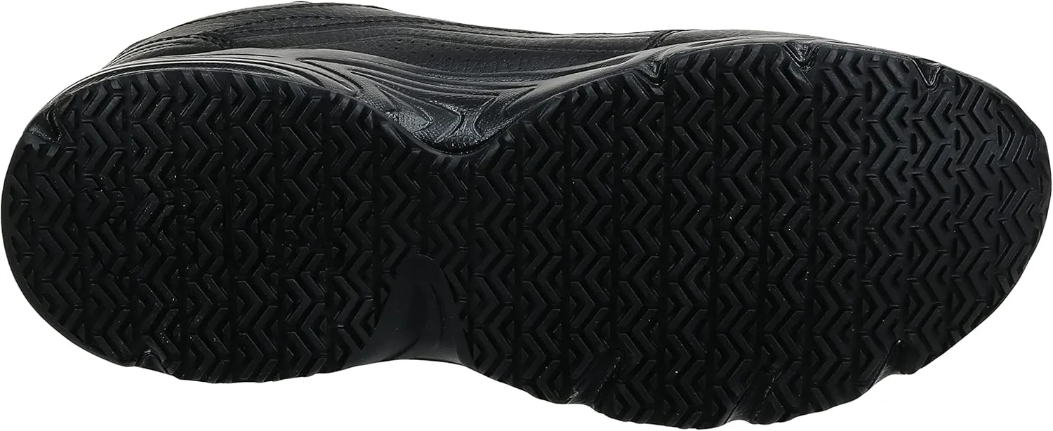 Fila Men's, Memory Workshift Slip Resistant Composite Toe Shoe - Wide Width