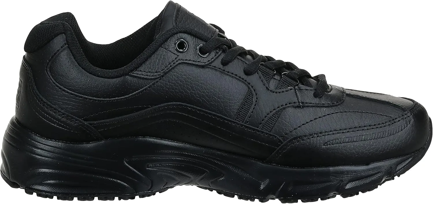 Fila Men's, Memory Workshift Slip Resistant Composite Toe Shoe - Wide Width