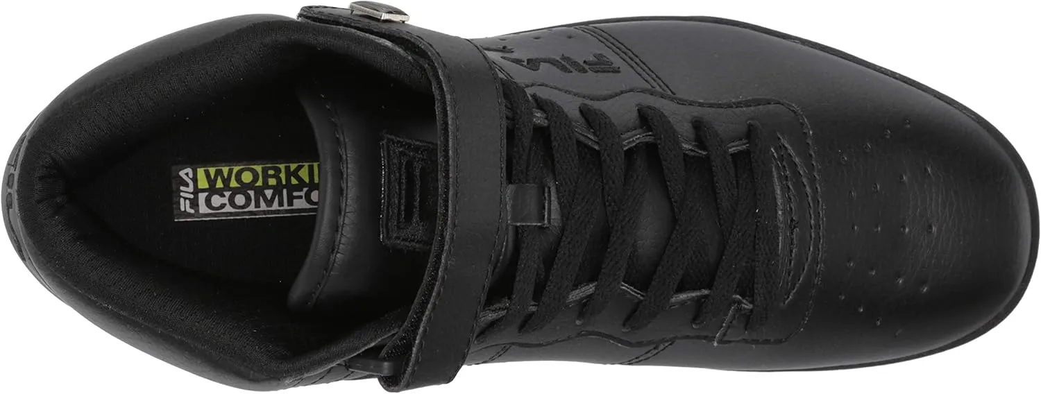 Fila Men's Vulc 13 Slip Resistant Work Shoe