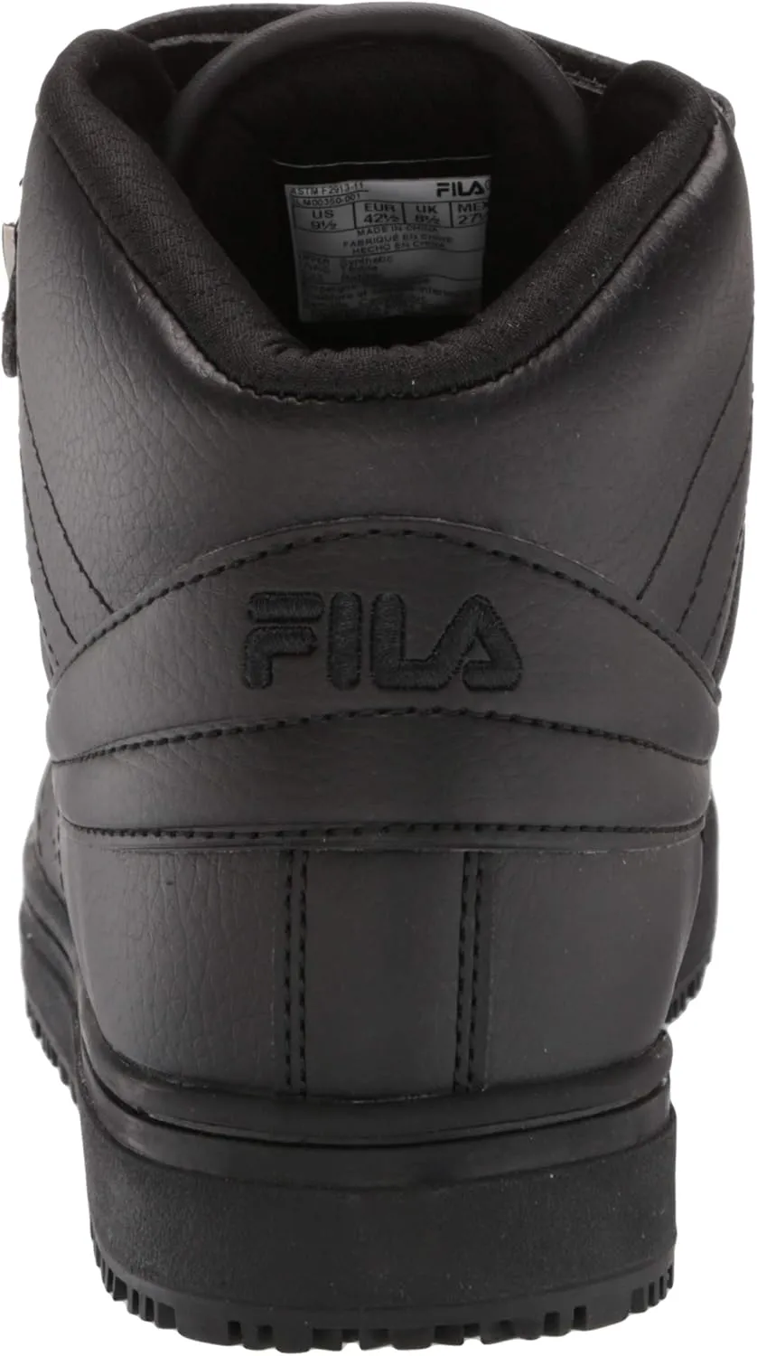 Fila Men's Vulc 13 Slip Resistant Work Shoe