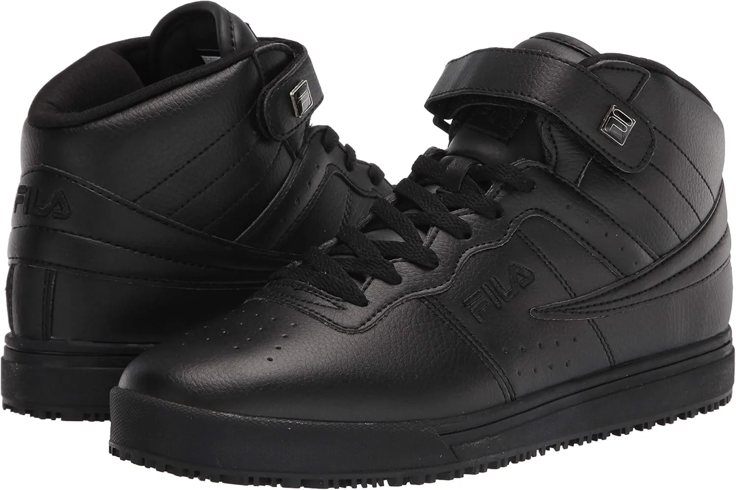 Fila Men's Vulc 13 Slip Resistant Work Shoe
