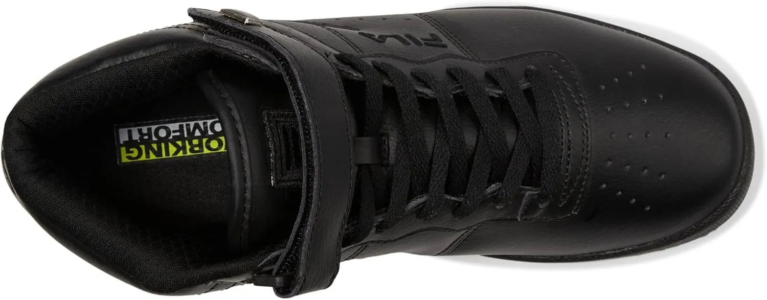 Fila Men's Vulc 13 Slip Resistant Work Shoe