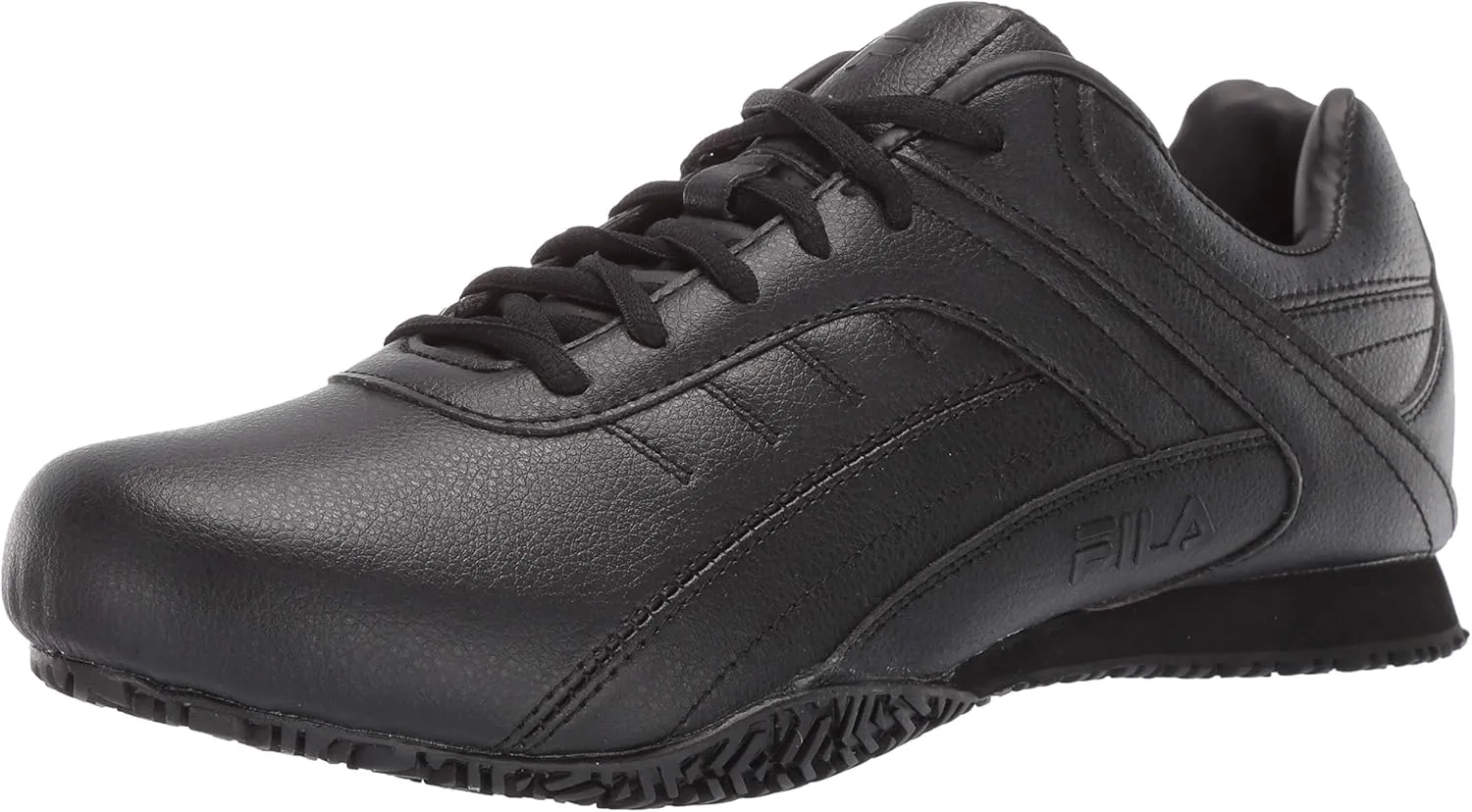 Fila Women's Elleray 5 Slip Resistant Shoe Memory Sr