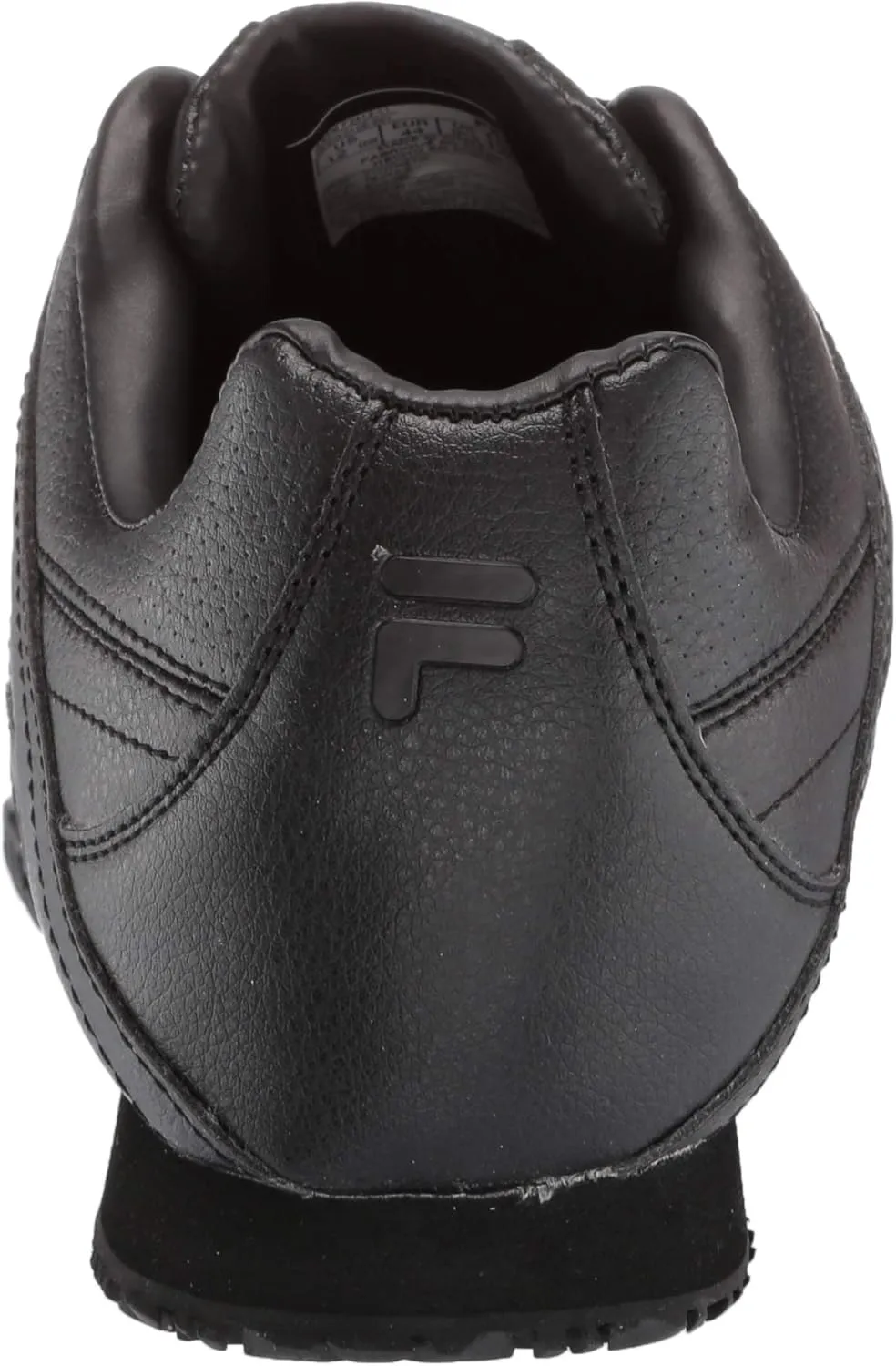 Fila Women's Elleray 5 Slip Resistant Shoe Memory Sr