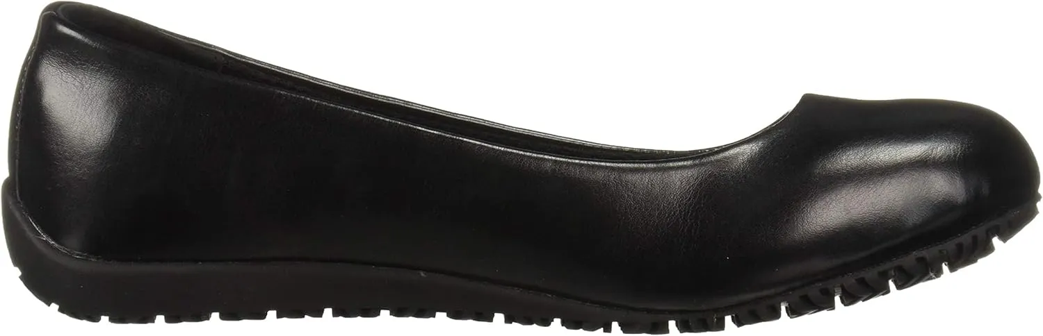 Fila Women's Kimber Slip Resistant Work Flats Hiking Shoe