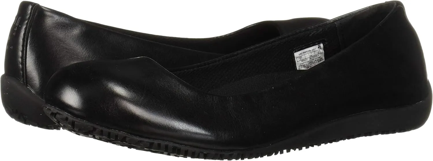 Fila Women's Kimber Slip Resistant Work Flats Hiking Shoe