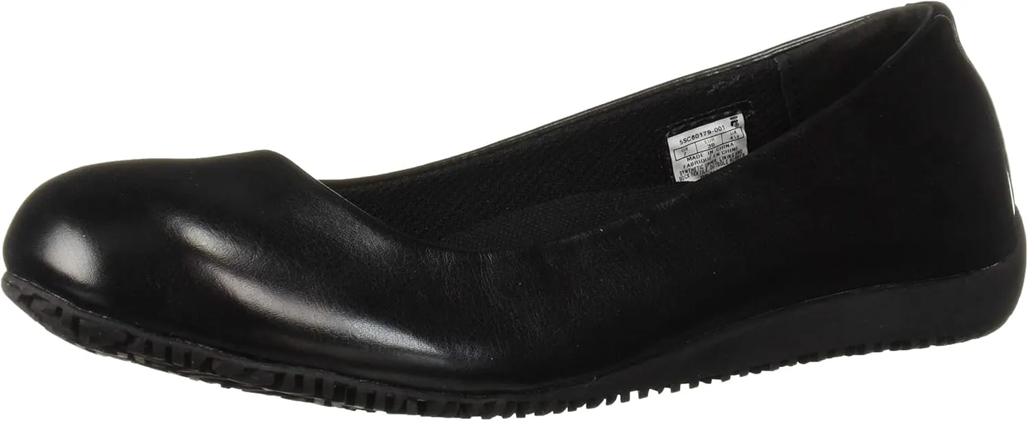 Fila Women's Kimber Slip Resistant Work Flats Hiking Shoe