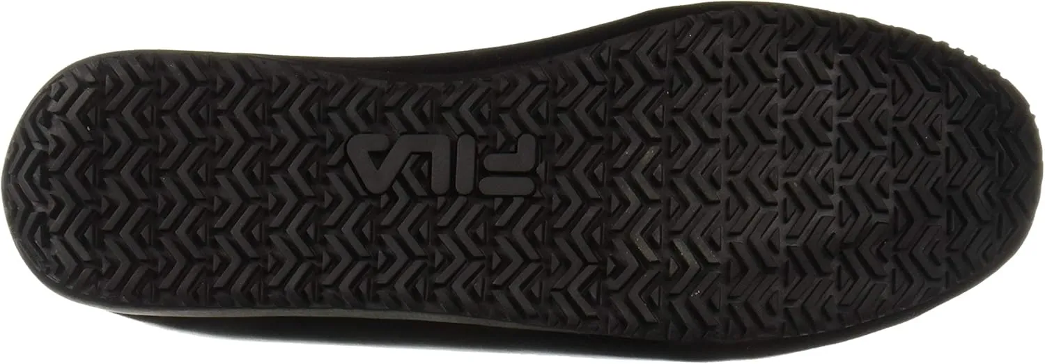Fila Women's Kimber Slip Resistant Work Flats Hiking Shoe