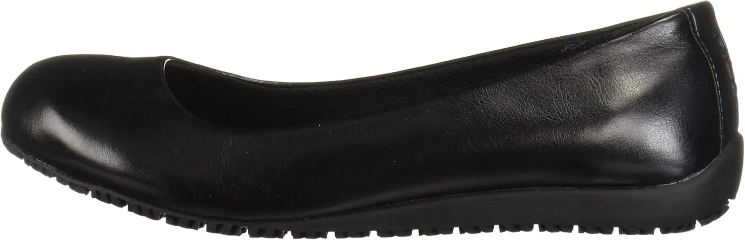 Fila Women's Kimber Slip Resistant Work Flats Hiking Shoe