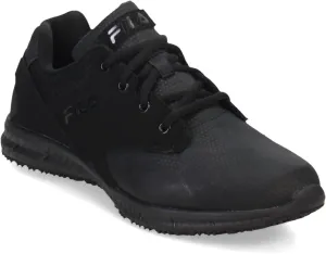 Fila Women's Memory Layers Slip Resistant Work Shoe Sr
