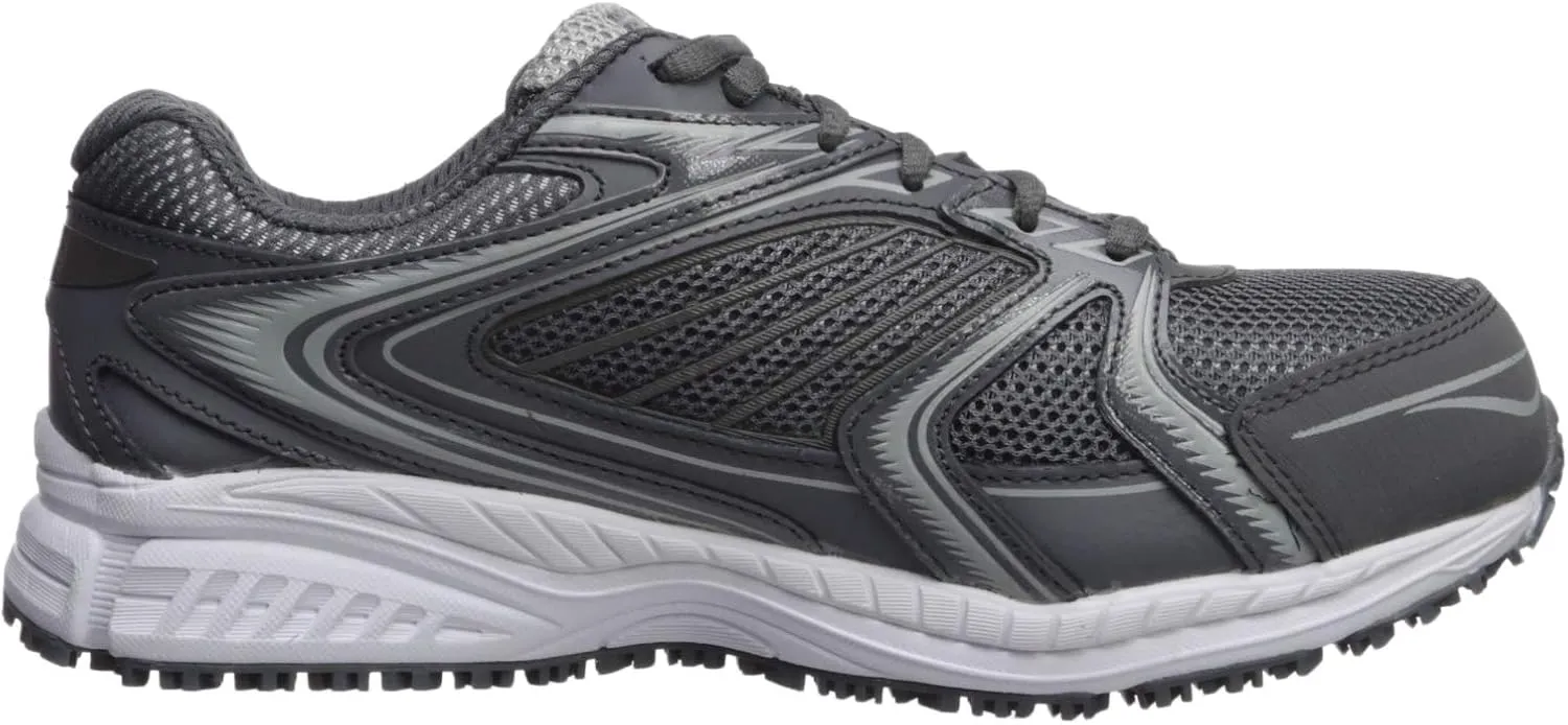 Fila Women's Memory Reckoning 9 Slip Resistant Work Shoe Sr Ct