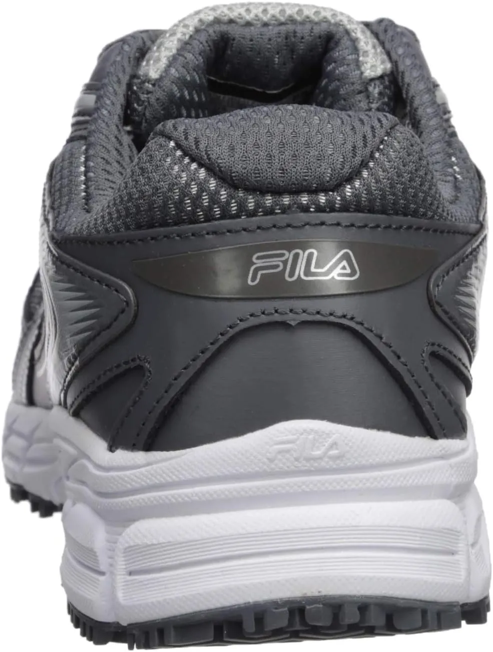 Fila Women's Memory Reckoning 9 Slip Resistant Work Shoe Sr Ct