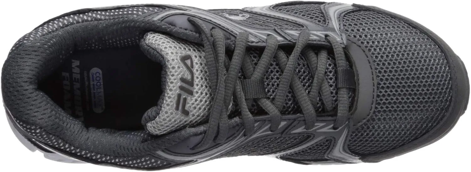 Fila Women's Memory Reckoning 9 Slip Resistant Work Shoe Sr Ct