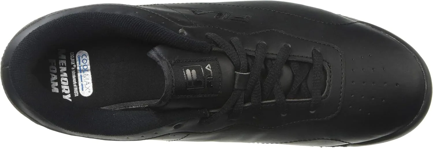 Fila Women's Memory Viable Slip Resistant Work Shoe Sr