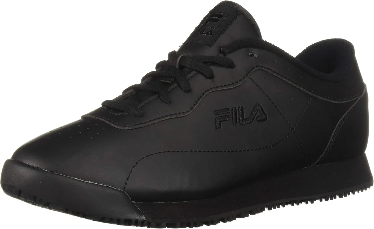Fila Women's Memory Viable Slip Resistant Work Shoe Sr