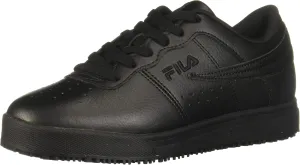 Fila womens Work Health Care Professional Shoe, Blk/Blk/Blk, 9 US